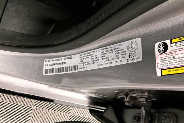 Used 2025 RAM 1500 Rebel w/ Rebel Level 2 Equipment Group AWD/4WD image 43