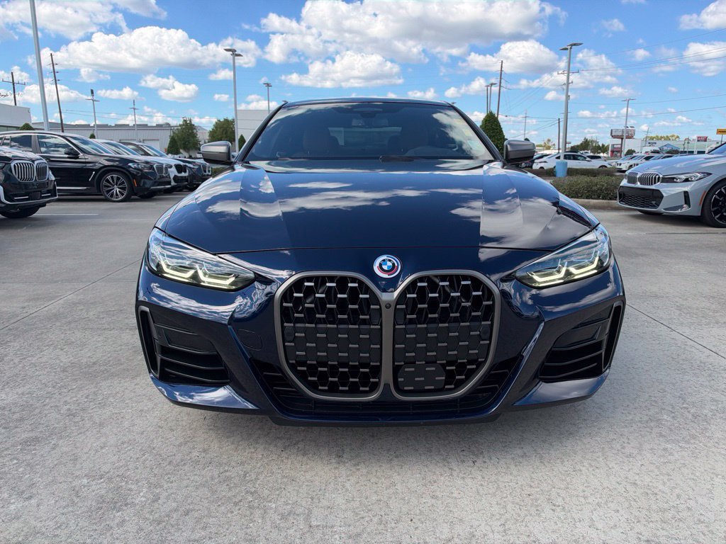Certified 2023 BMW 440i xDrive Coupe w/ Premium Package AWD/4WD image 8