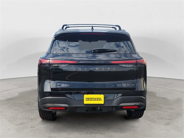 New 2026 INFINITI QX60 Autograph w/ Dark Cargo Package image 4