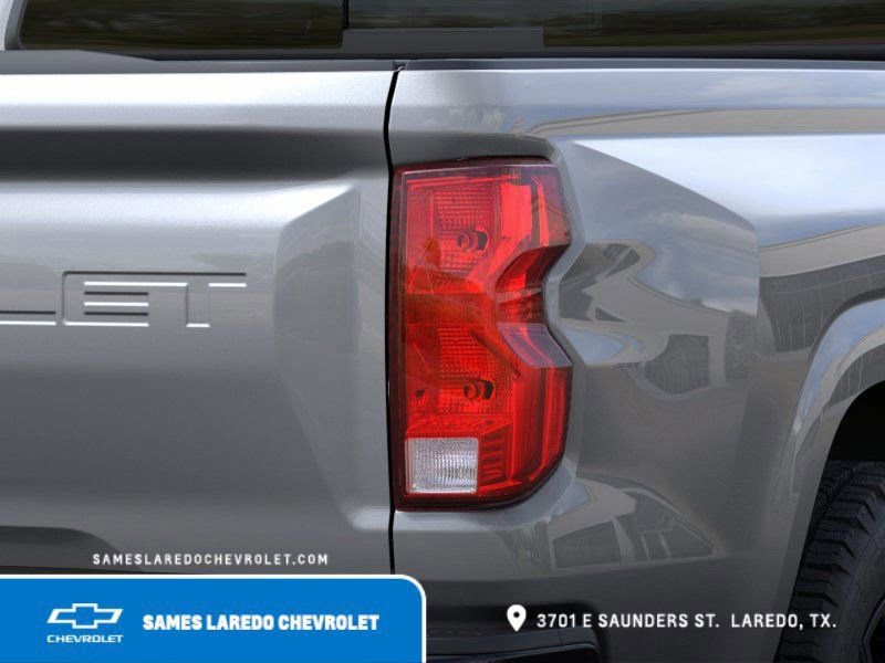 New 2026 Chevrolet Colorado W/T w/ WT Custom Package image 11