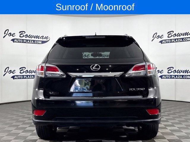 Used 2015 Lexus RX 350 AWD image 8
