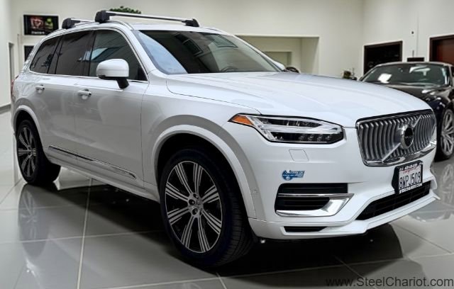 Used 2021 Volvo XC90 T8 Inscription w/ Lounge Package image 7
