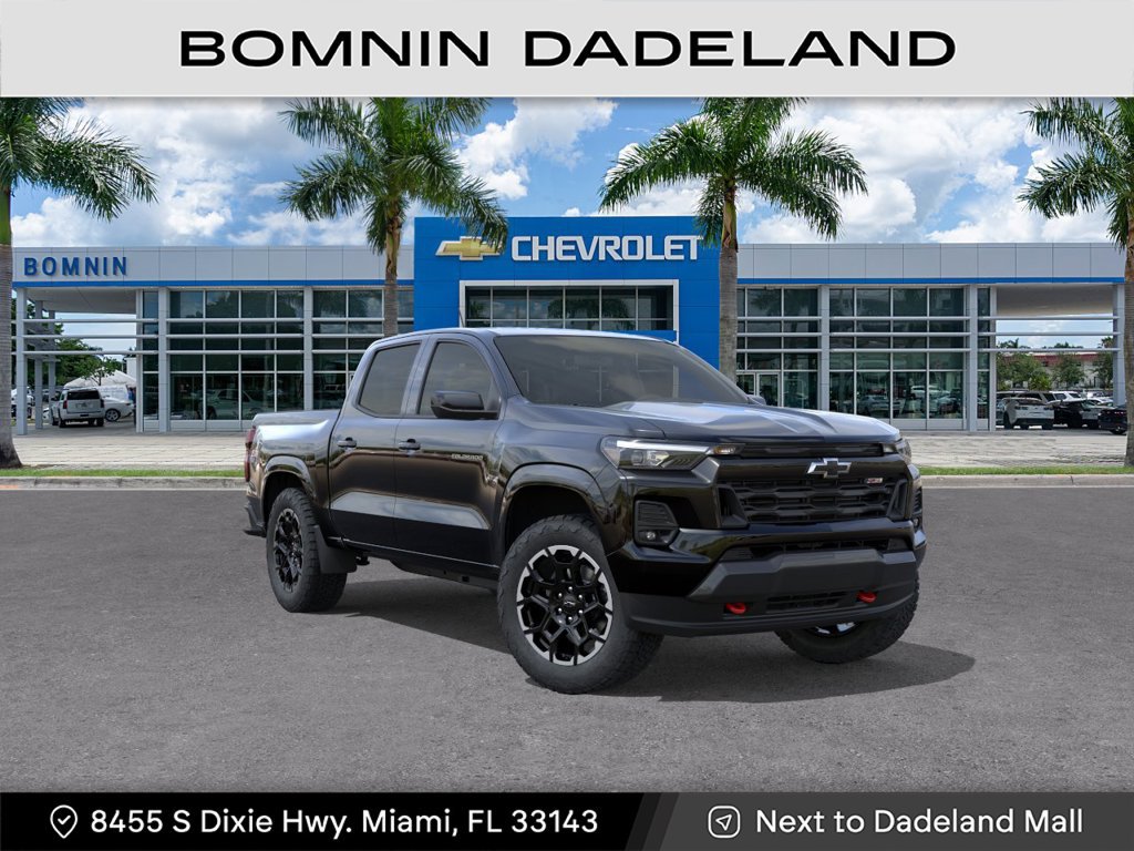 New 2026 Chevrolet Colorado Z71 w/ Z71 Convenience Package 2 AWD/4WD image 2