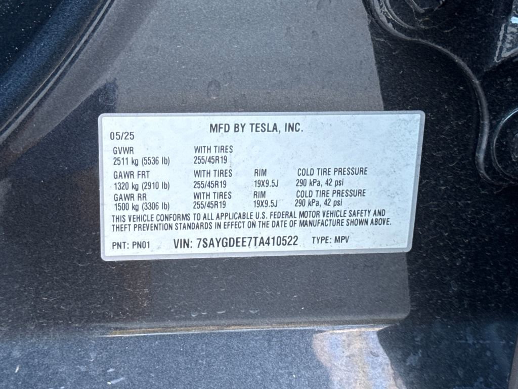 Used 2026 Tesla Model Y Long Range image 30