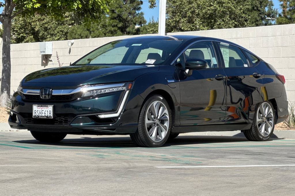 Certified 2020 Honda Clarity Plug-In Hybrid image 10