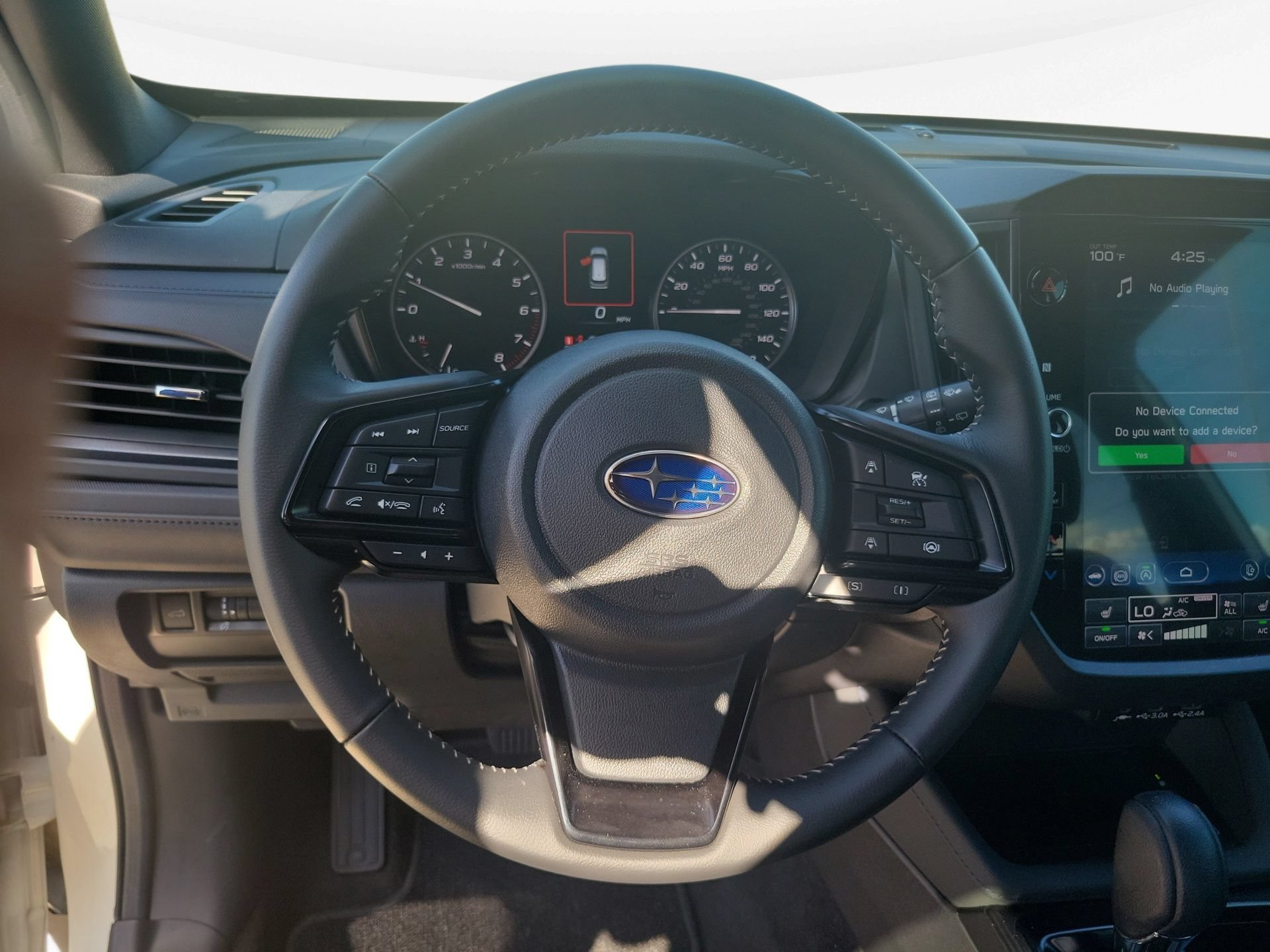 Used 2026 Subaru Forester Premium AWD/4WD image 12