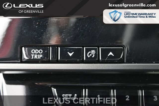 Certified 2025 Lexus RX 350 Premium Plus w/ Accessory Package (Z1) FWD image 12