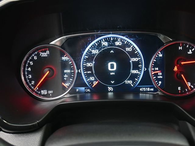 Used 2021 Chevrolet Blazer RS w/ Enhanced Convenience Package image 9