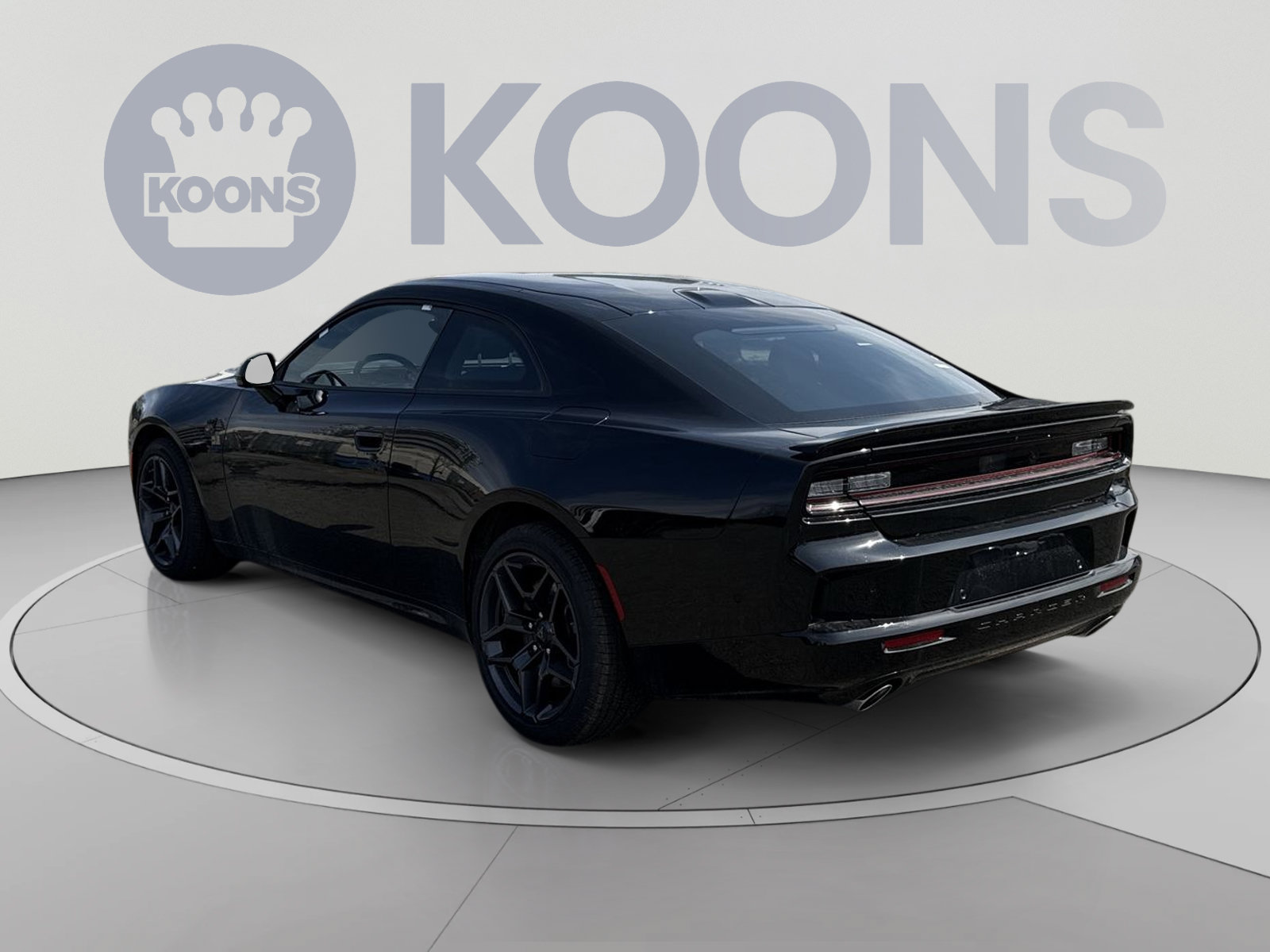 New 2026 Dodge Charger Scat Pack w/ Blacktop Package AWD/4WD image 4