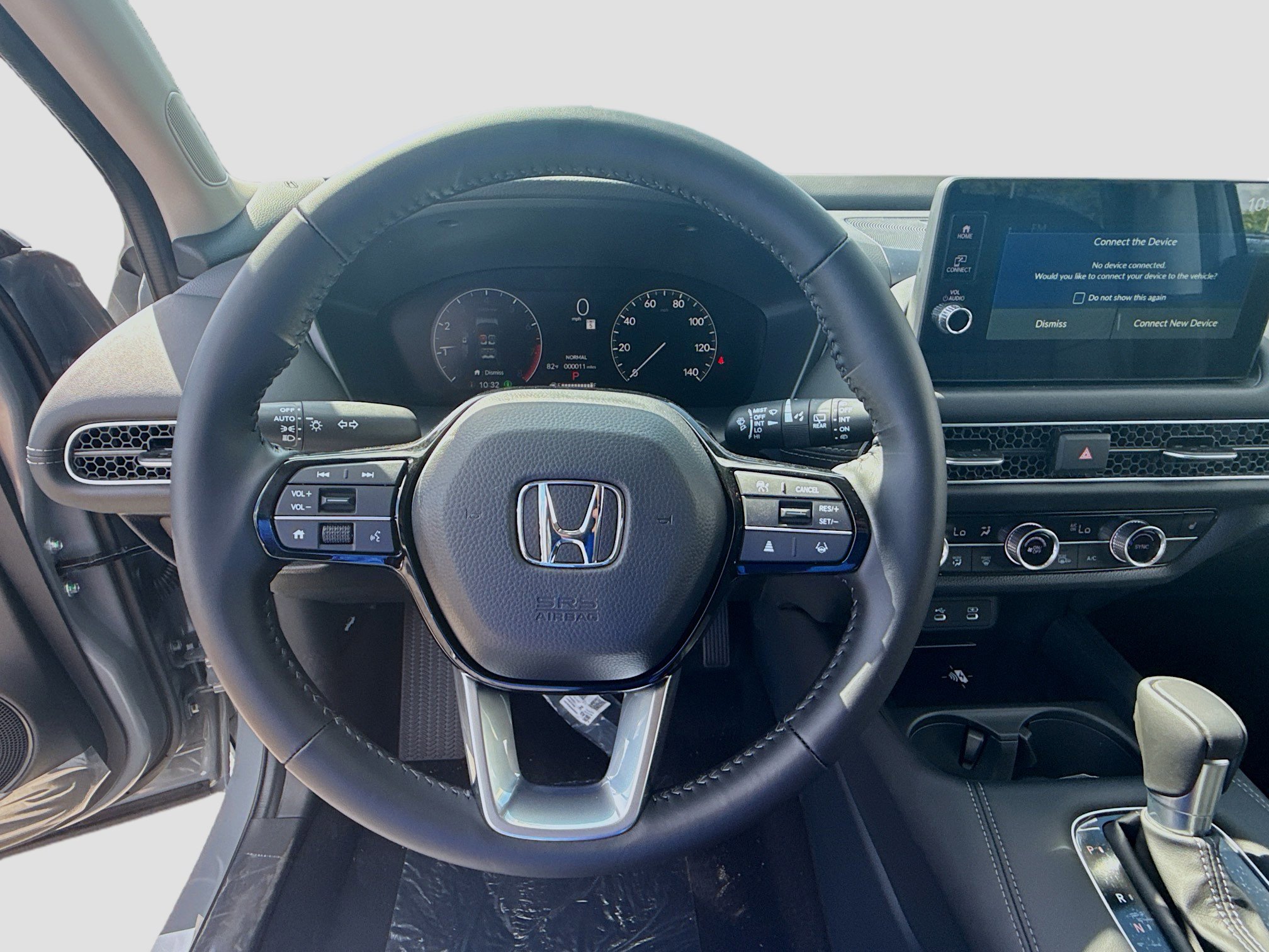 New 2026 Honda HR-V EX-L image 10