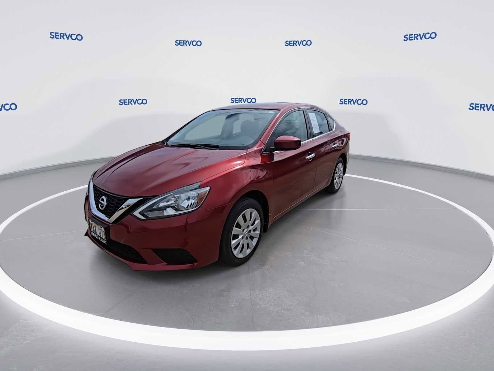 Used 2017 Nissan Sentra SV image 3