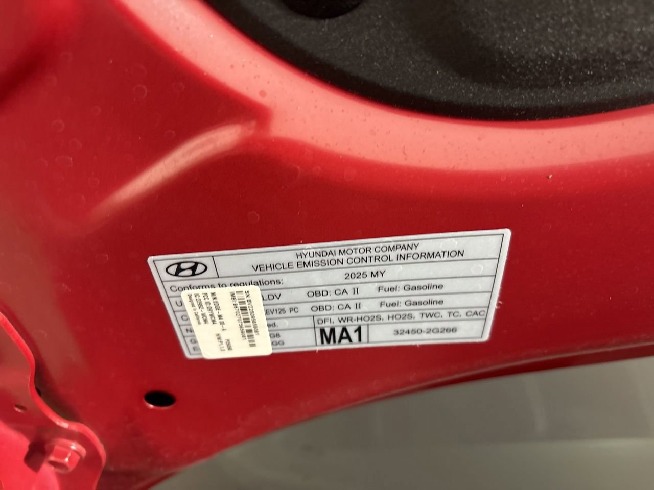 Used 2025 Hyundai Elantra N image 37