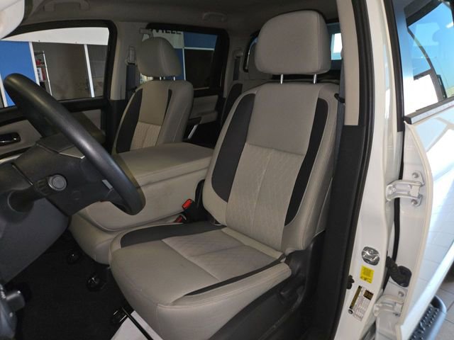 Used 2024 Nissan Titan SV w/ Accessory Utility Package AWD/4WD image 11