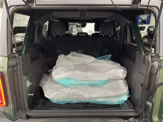 Used 2022 Ford Bronco Badlands image 24