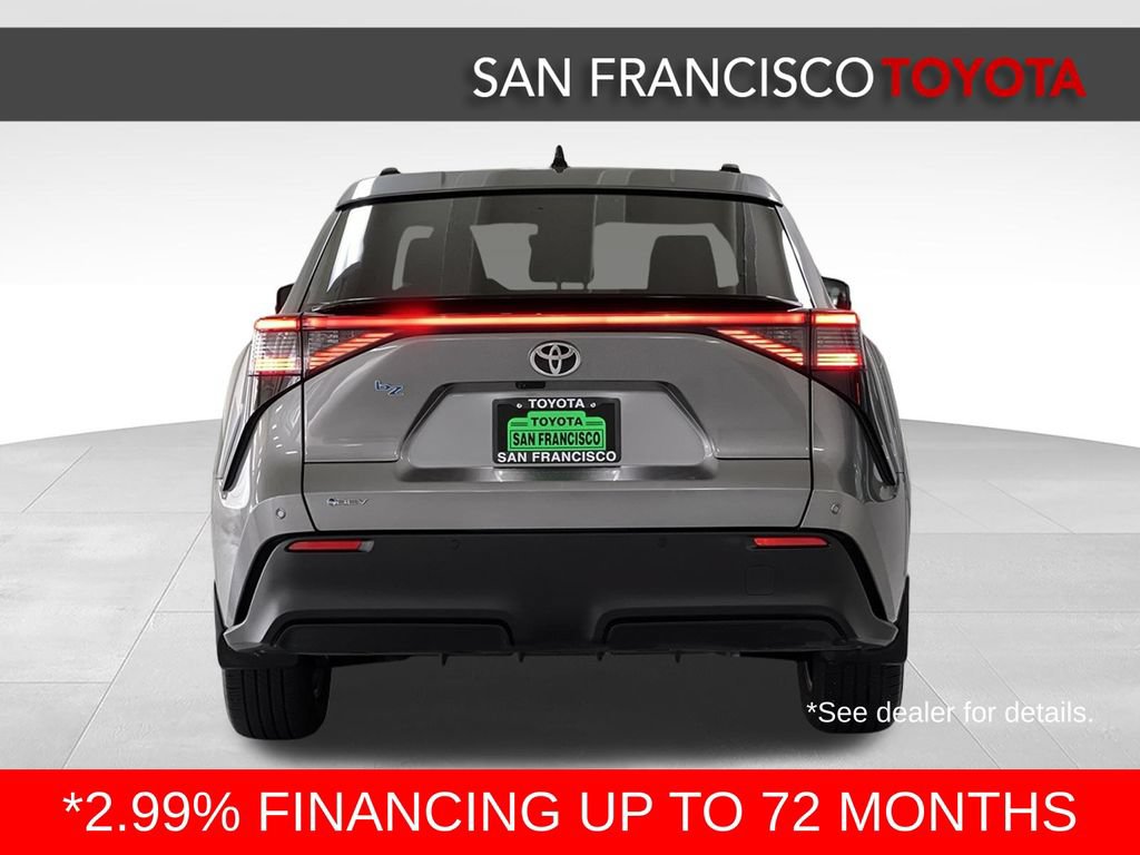 Used 2026 Toyota bZ FWD image 4