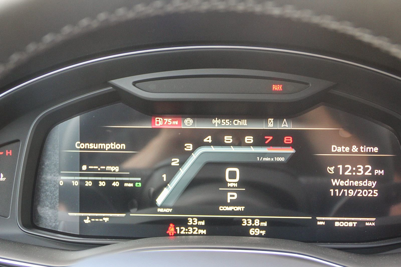 New 2026 Audi SQ8 Prestige image 24