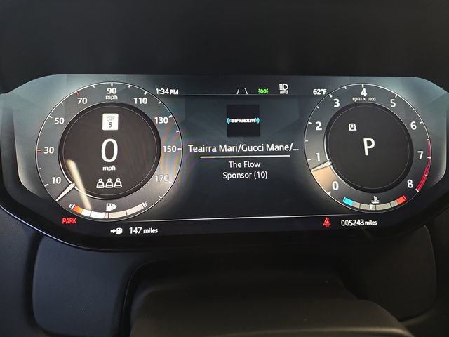 Certified 2025 Land Rover Range Rover Long Wheelbase Autobiography image 22