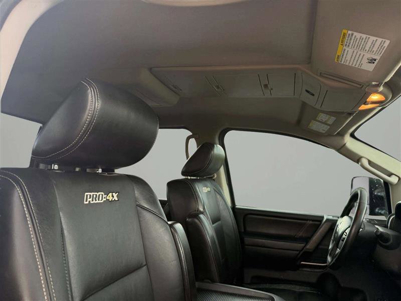 Used 2013 Nissan Titan PRO-4X image 22