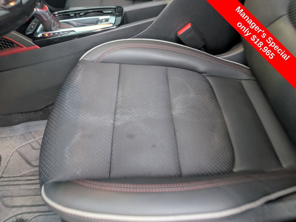 Used 2022 Chevrolet TrailBlazer RS w/ Technology Package AWD/4WD image 25