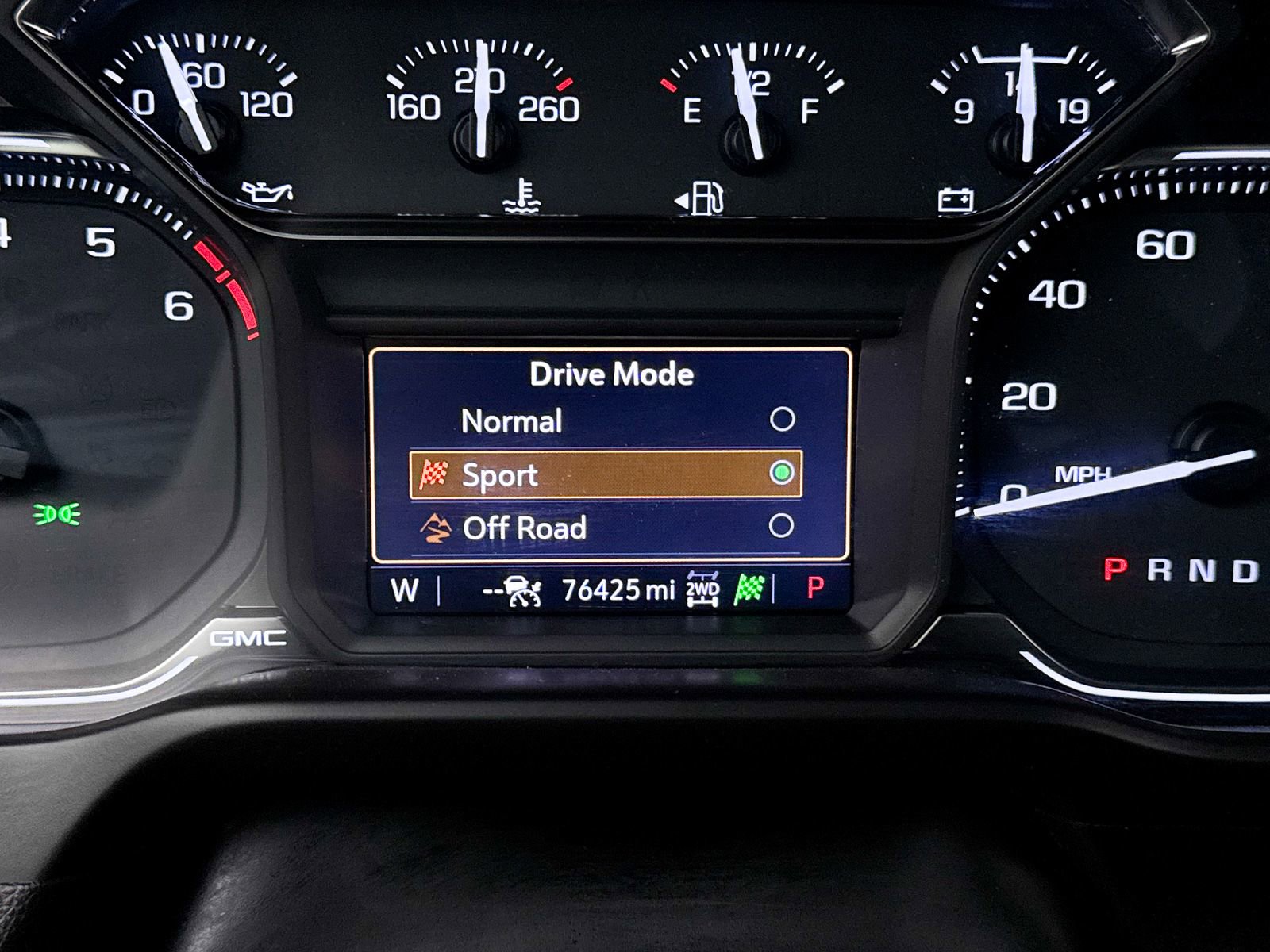 Used 2020 GMC Sierra 1500 SLT w/ SLT Premium Plus Package AWD/4WD image 9