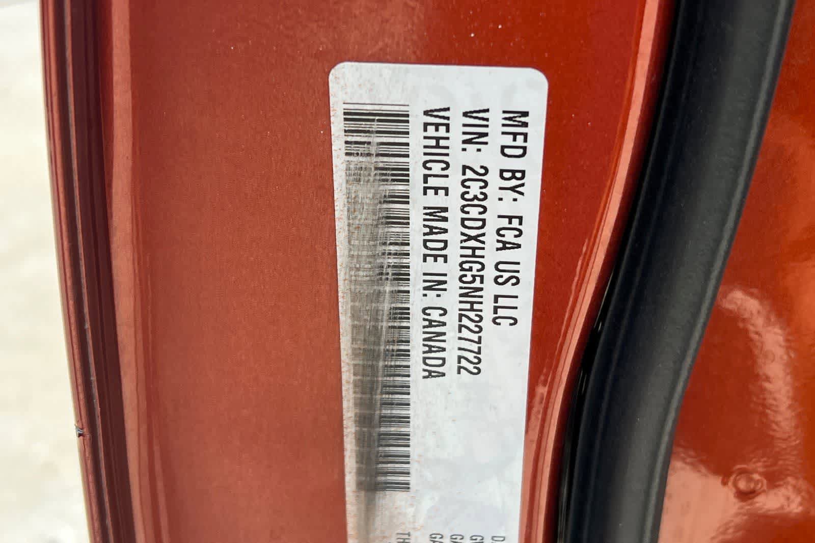 Used 2022 Dodge Charger GT w/ Blacktop Package RWD image 29