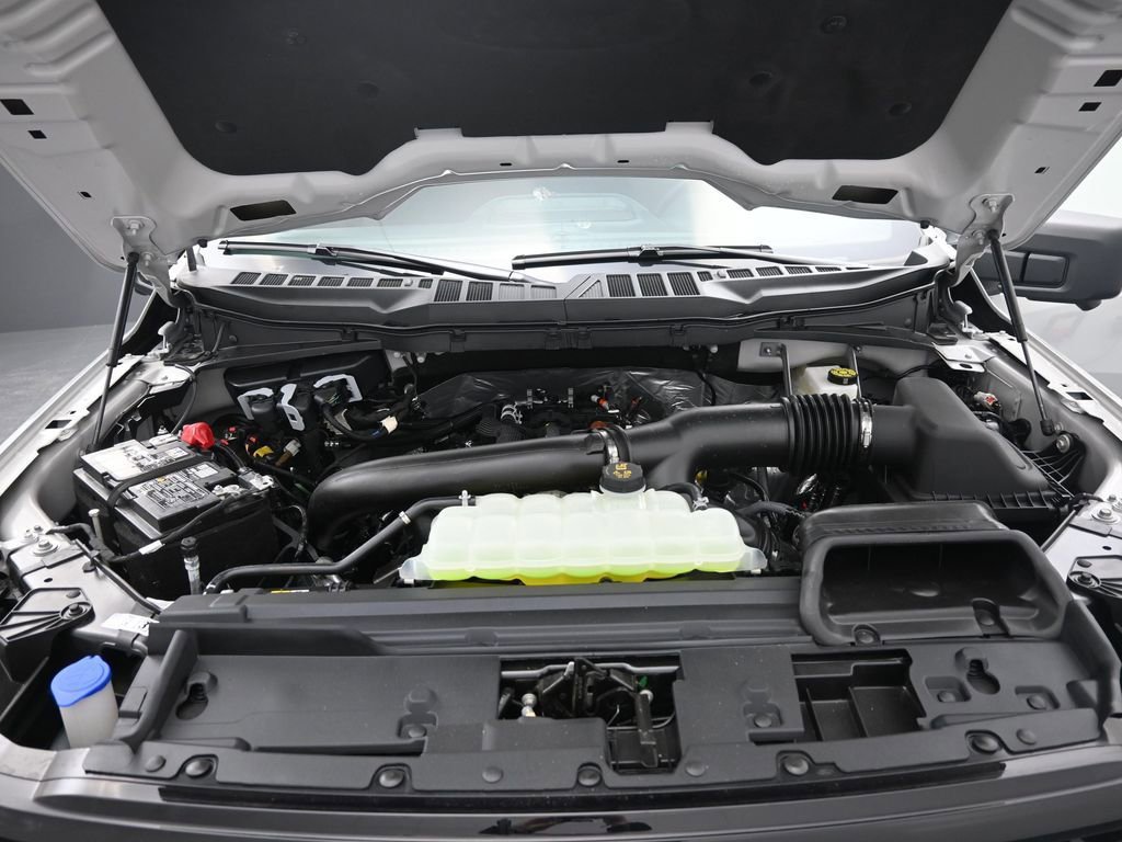 New 2026 Ford F150 XLT w/ Equipment Group 302A MID image 35