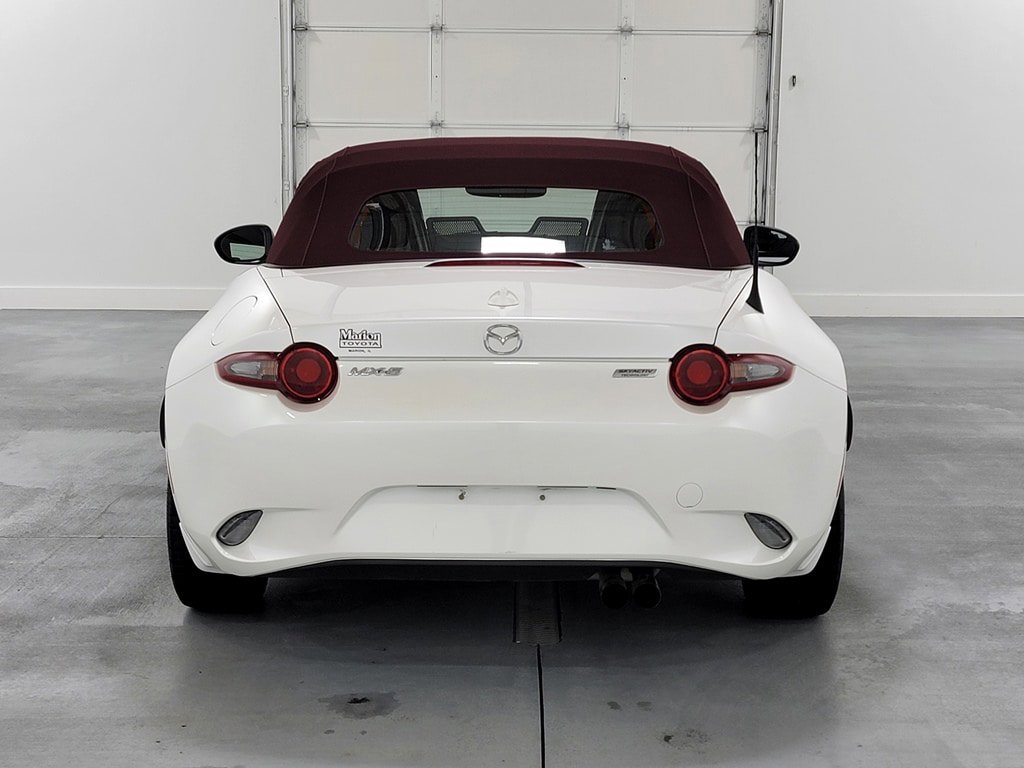 Used 2018 MAZDA MX-5 Miata Grand Touring RWD image 7