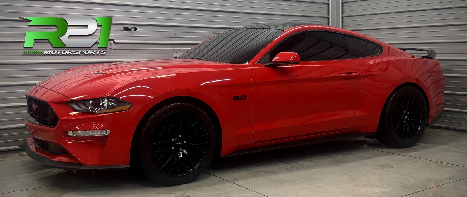 Used 2019 Ford Mustang GT w/ GT Performance Package