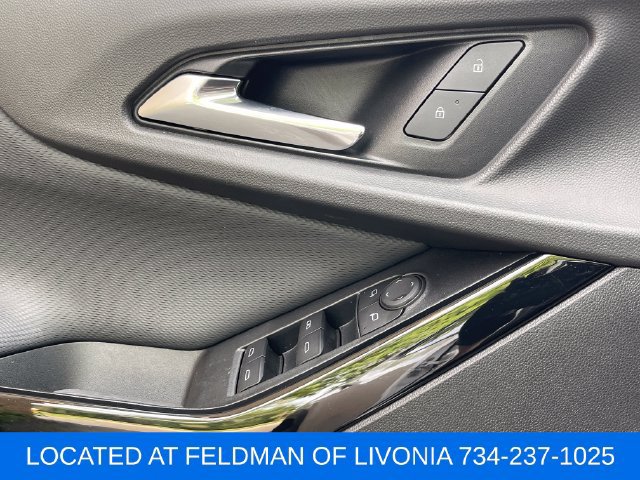 Used 2025 Chevrolet Equinox LT FWD image 18