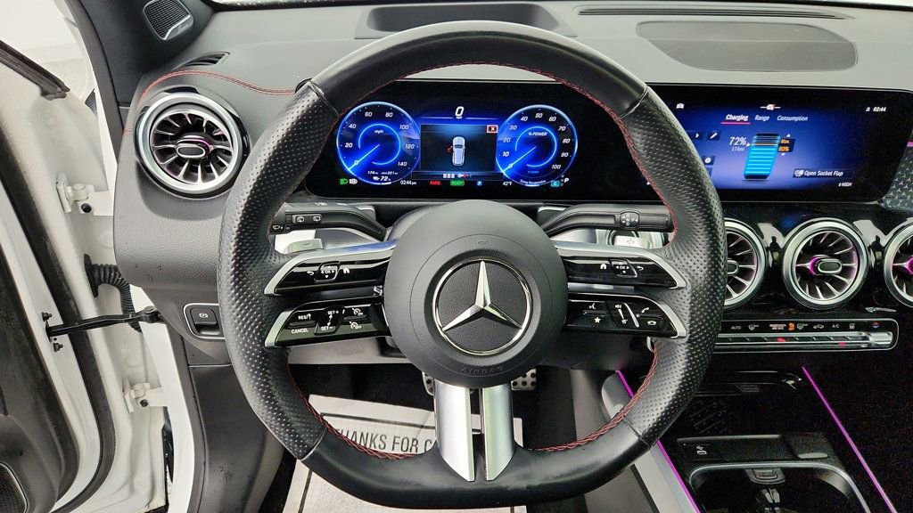 Used 2024 Mercedes-Benz EQB 250+ image 12