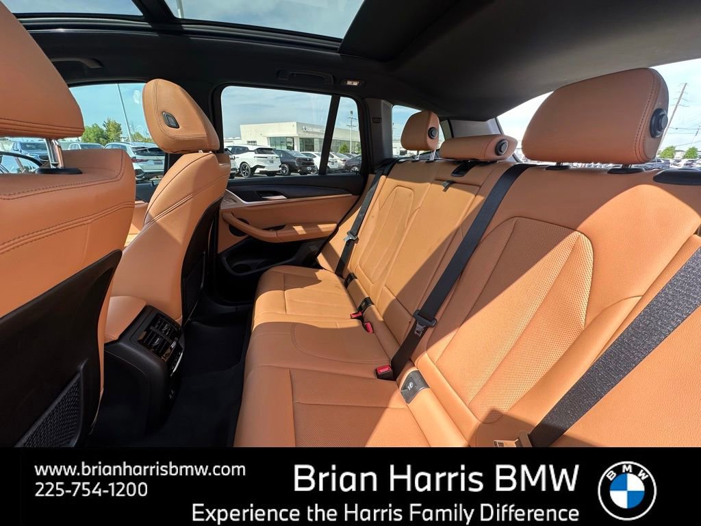Used 2024 BMW X3 sDrive30i w/ Premium Package image 22