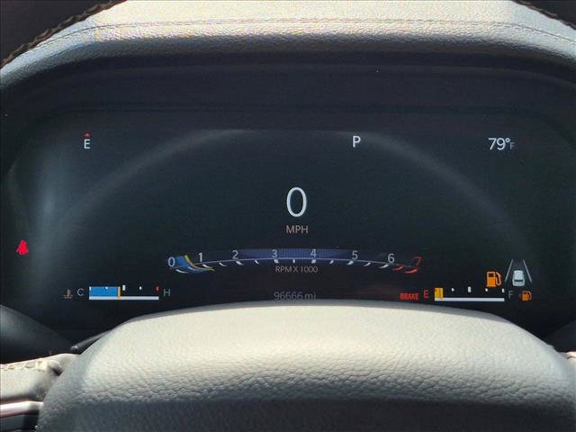 Used 2023 Jeep Grand Cherokee Limited AWD/4WD image 9