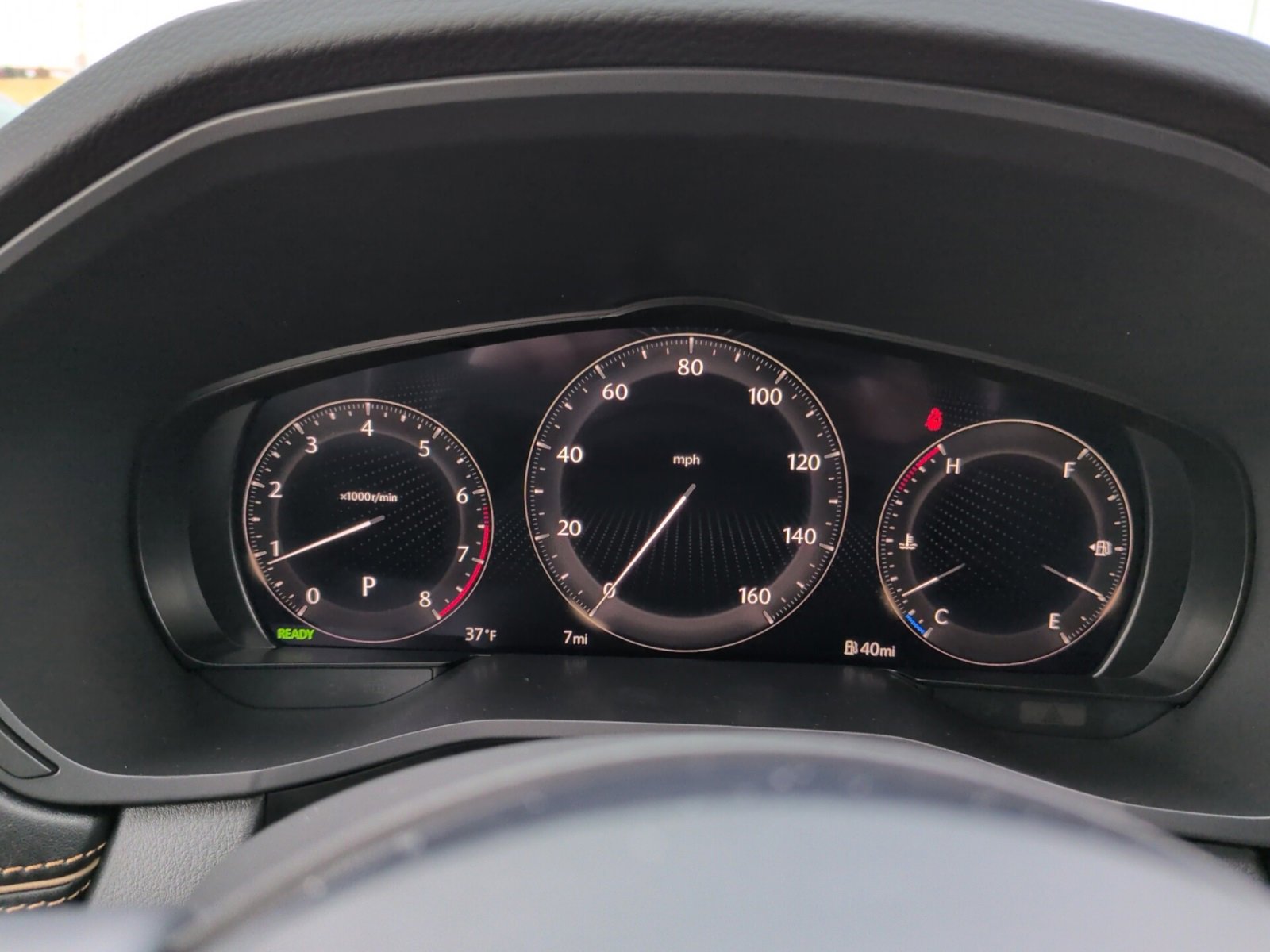 New 2026 MAZDA CX-90 3.3 Turbo S w/ Premium Package image 33