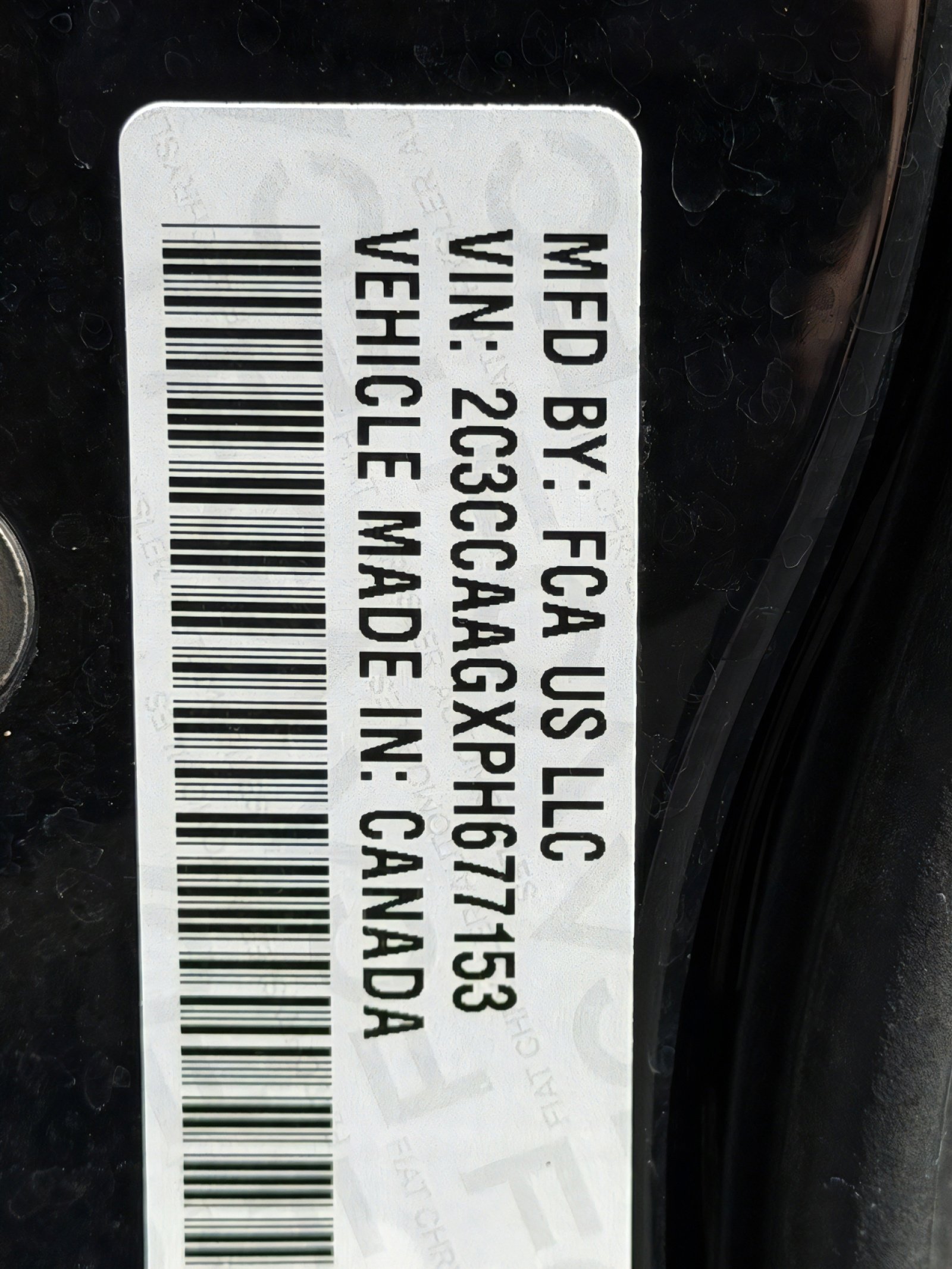 Used 2023 Chrysler 300 Touring w/ Sport Appearance Package image 33