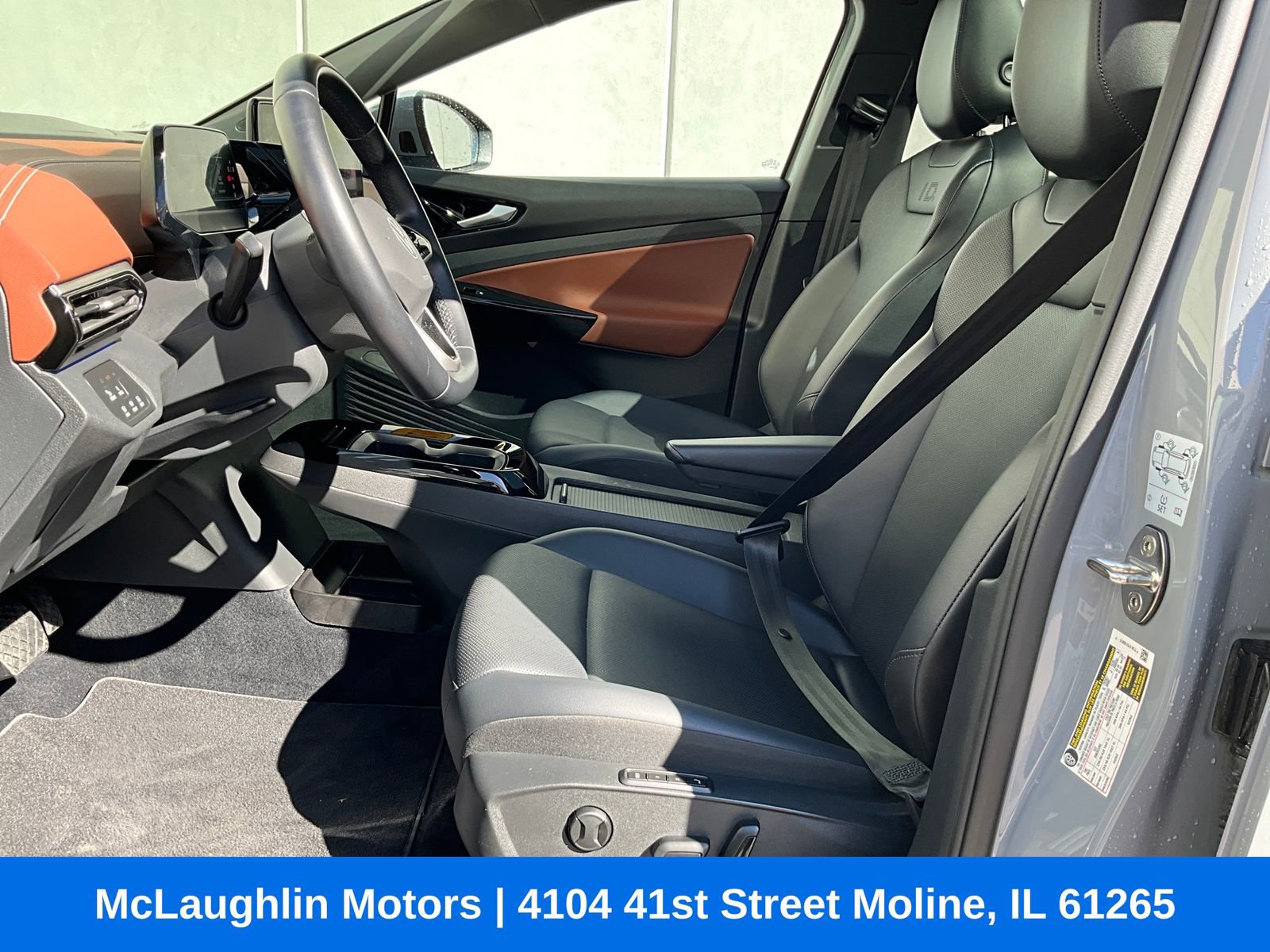 Used 2021 Volkswagen ID.4 Pro S video 2