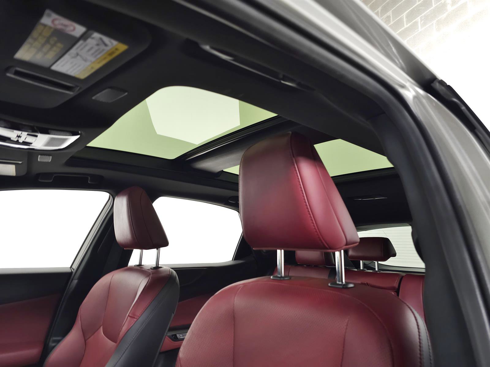 Used 2024 Lexus NX 350h AWD w/ Vision Package image 18