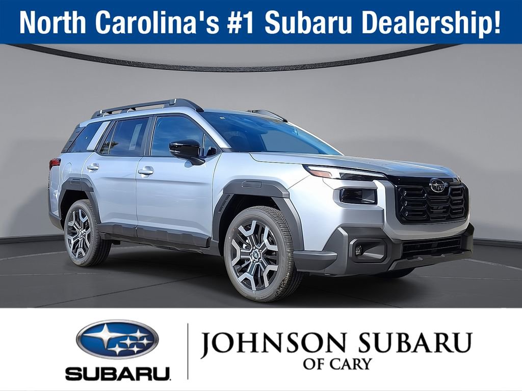 New 2026 Subaru Outback Touring XT AWD/4WD image 1