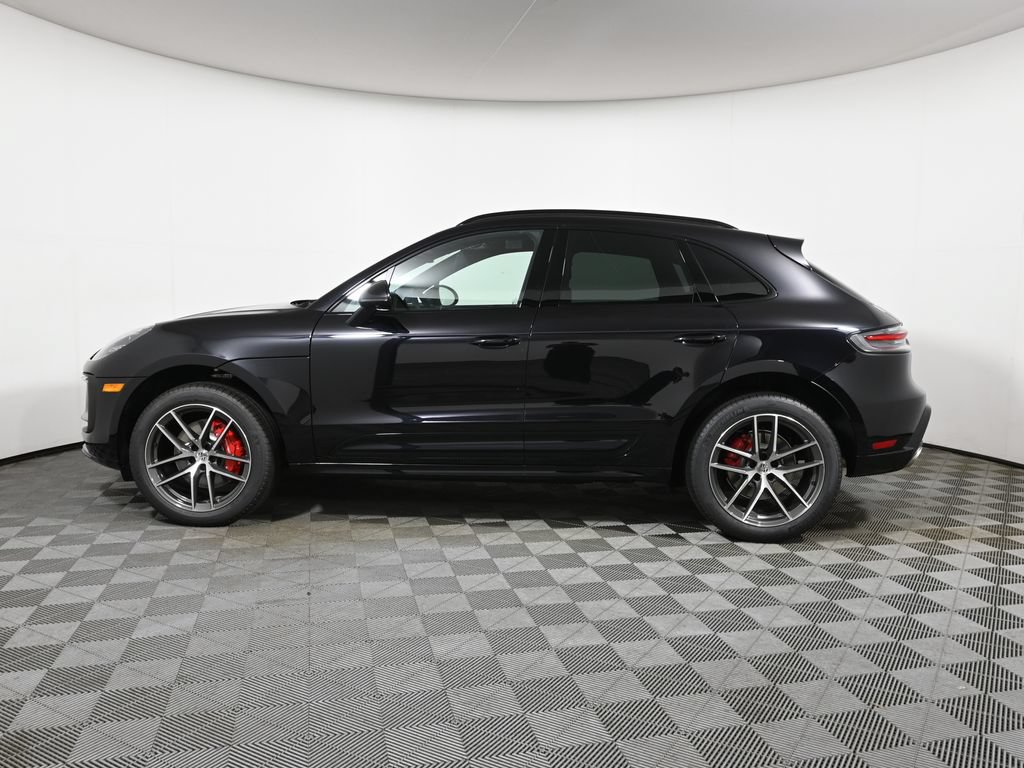 New 2026 Porsche Macan S AWD/4WD image 2