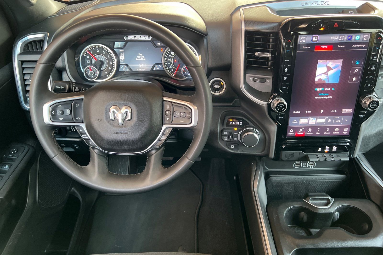 Used 2025 RAM 1500 Big Horn image 19