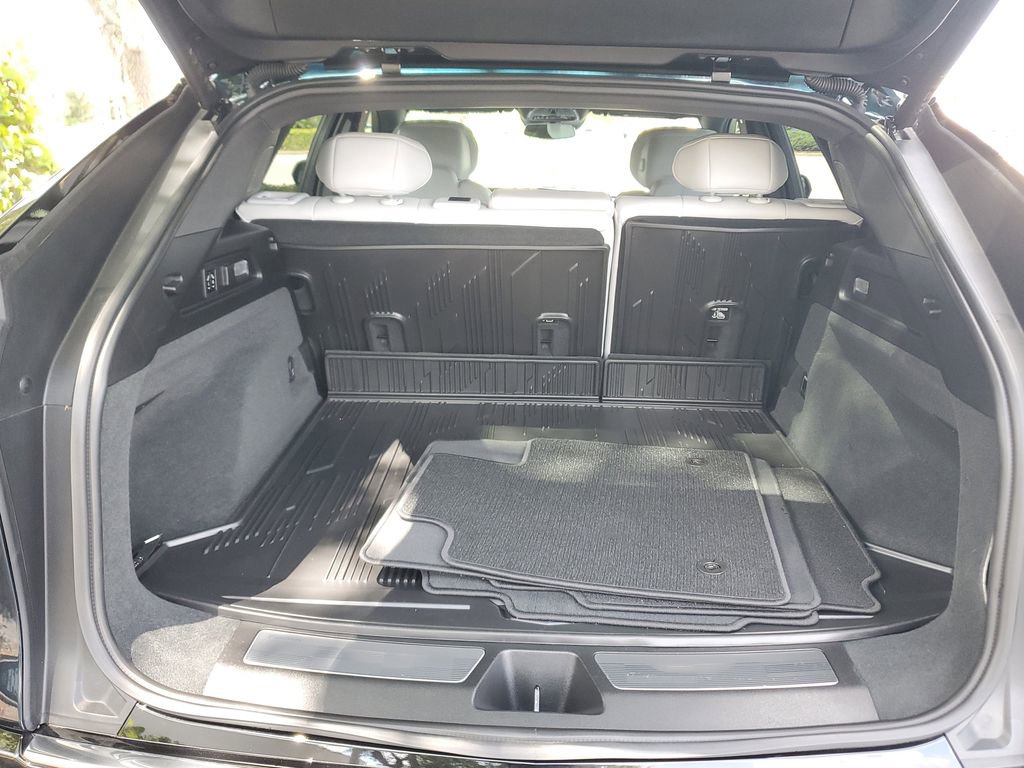 Certified 2024 Cadillac Lyriq Luxury w/ LPO, Floor Liner Package image 27