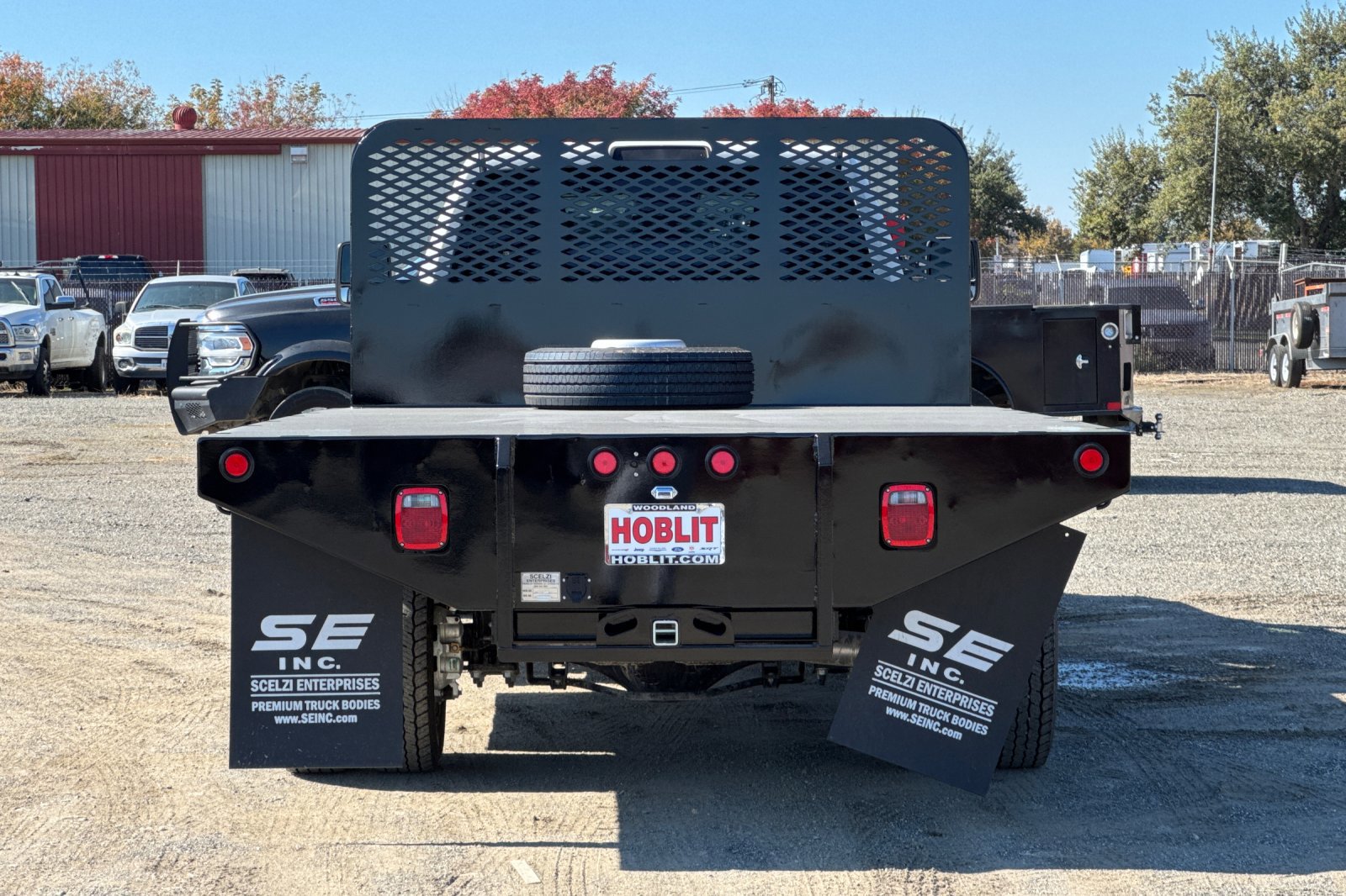 New 2026 RAM 5500 Tradesman w/ Chrome Appearance Group image 4