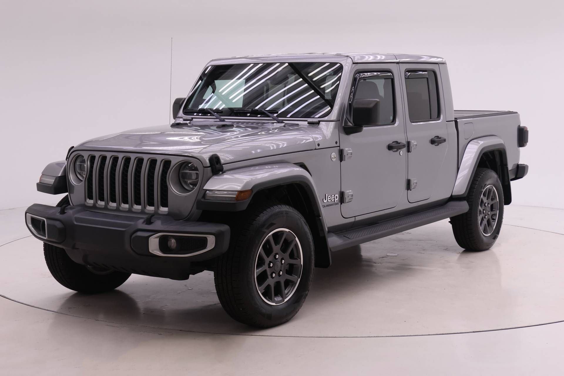 Used 2020 Jeep Gladiator Overland