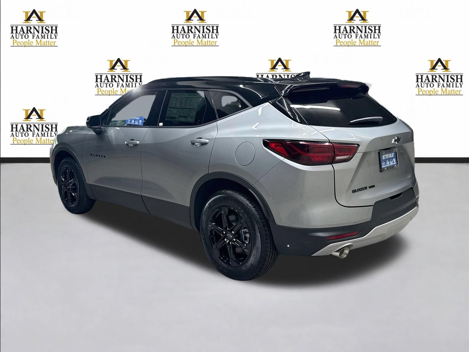 New 2026 Chevrolet Blazer LT w/ Sound & Technology Package AWD/4WD image 7