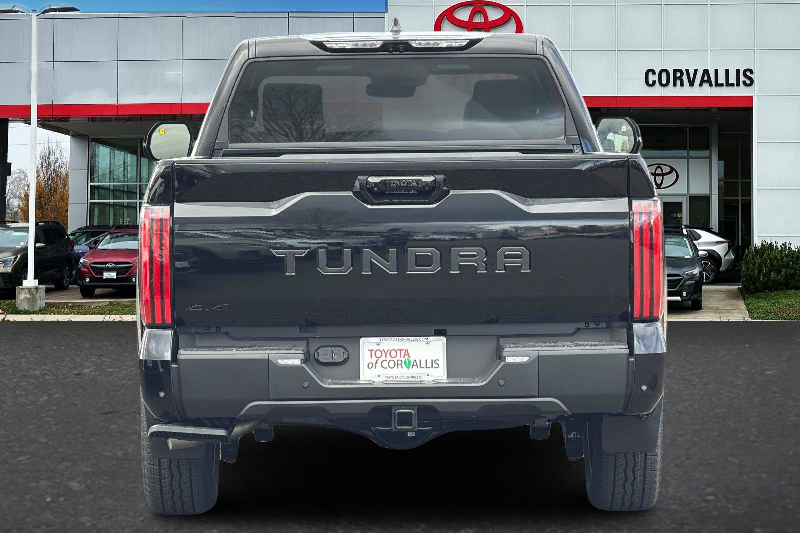 New 2026 Toyota Tundra Limited w/ TRD Off-Road Package image 6