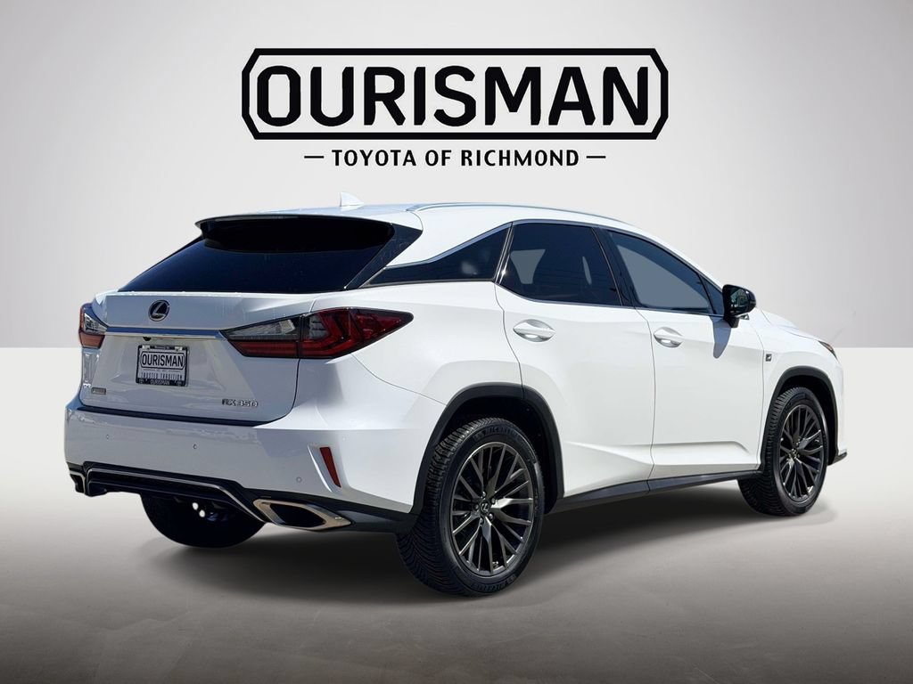 Used 2019 Lexus RX 350 F Sport AWD/4WD image 22
