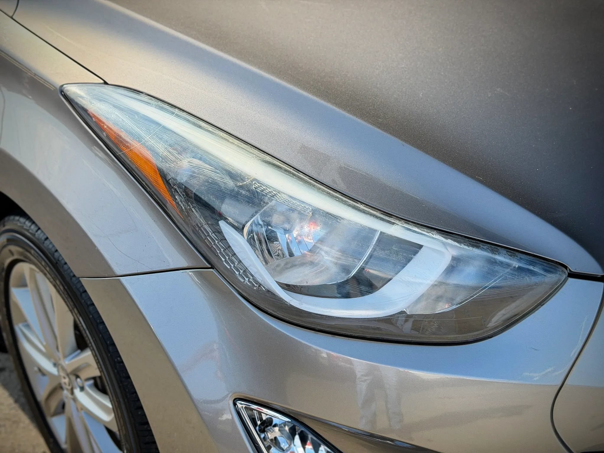 Used 2014 Hyundai Elantra SE w/ Option Group 02 FWD image 18