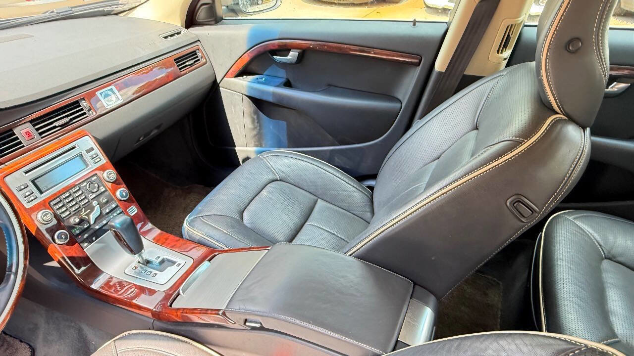Used 2009 Volvo S80 T6 image 29