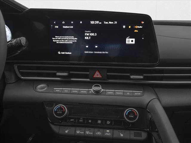 New 2026 Hyundai Elantra Limited image 7