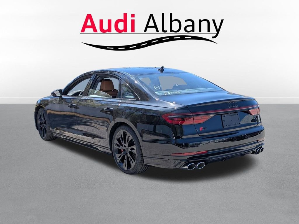 New 2026 Audi S8 AWD/4WD image 5
