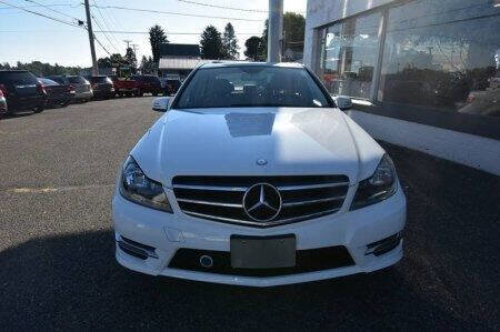 Used 2014 Mercedes-Benz C 250 Sedan image 12